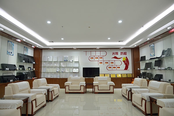 公司展厅