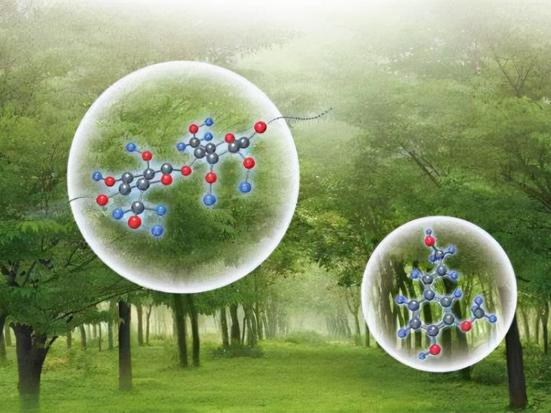 秸秆生物基环保材料